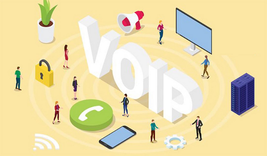 Người dùng có thể từ thêm hay bớt người dùng, line trên VoIP