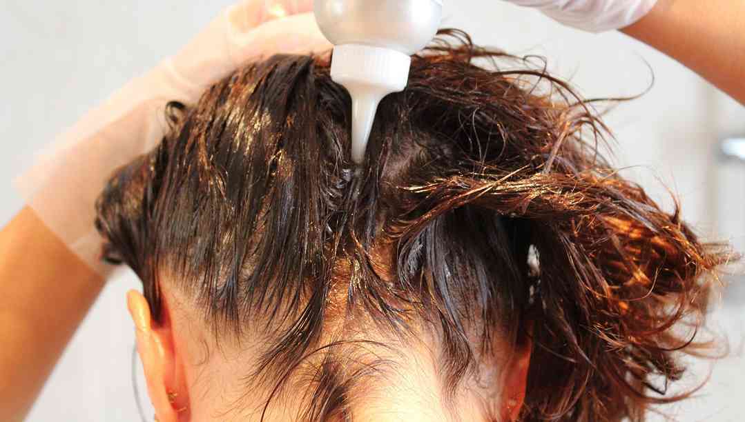 Các chất gây hại có trong thuốc nhuộm tóc