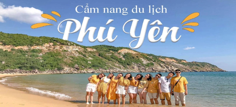 Chương trình tour đi Phú Yên thiết kế chuyên nghiệp tại NVK Travel