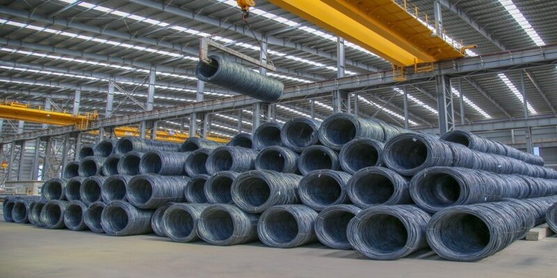 Mua thép Việt Mỹ có chất lượng tốt tại thepdaibang.com