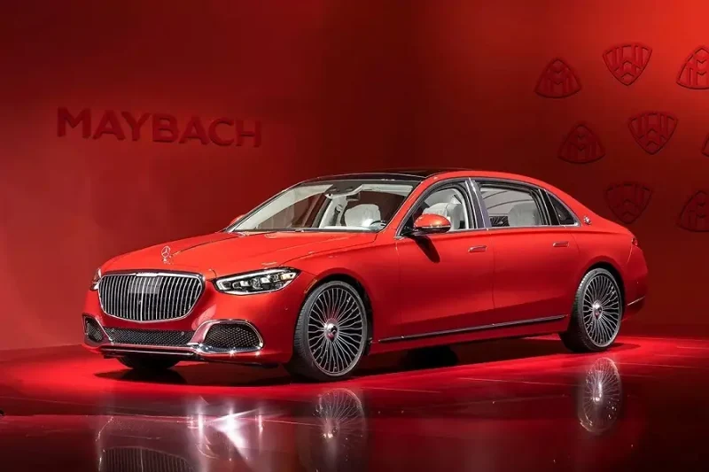 Hãy truy cập Ô tô Đại Bàng – Otodaibang.com để tìm hiểu Mercedes-Maybach S-Class