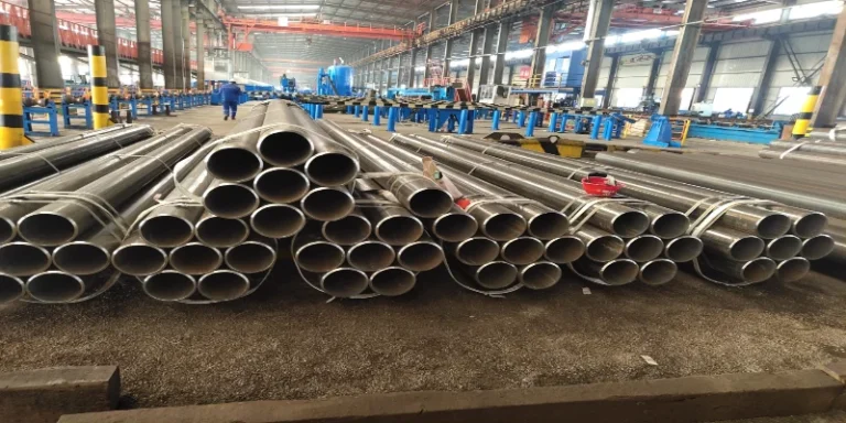 Quy trình ống hàn ERW gọn hơn nhiều ống thép đúc